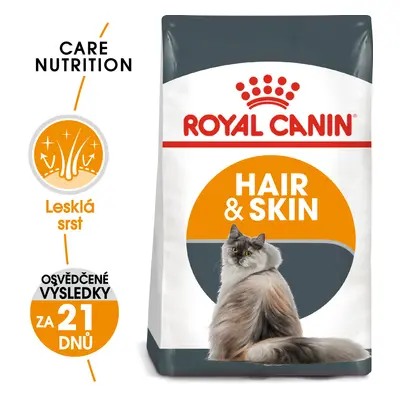 Royal Canin Cat Hair&Skin Care