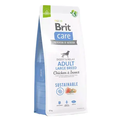 Brit Care Dog Adult Large Sustainable