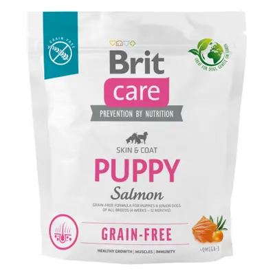 Brit Care Dog Puppy Grain-free