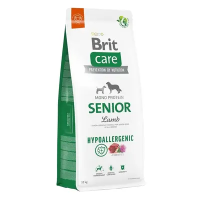 Hipoalergiczna karma dla psa Brit Care Senior