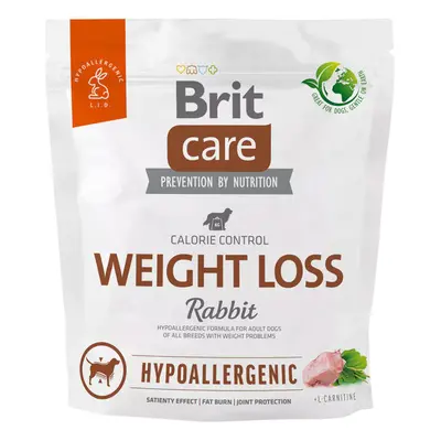 Brit Care Dog Weight Loss Hypoallergenic