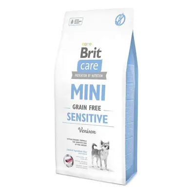 Brit Care Dog Mini Adult Sensitive Grain-free