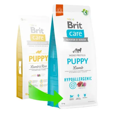 Brit Care Dog Hypoallergenic Puppy