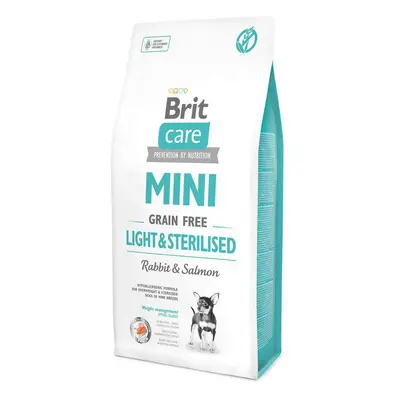 Brit Care Dog Mini Light/Sterilised Grain-free