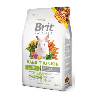 Brit Animals Królik Junior