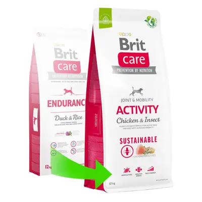 Brit Care Dog Activity Sustainable