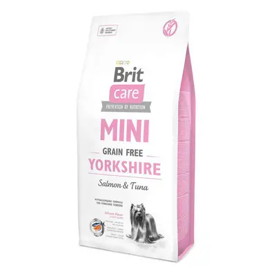 Brit Care Dog Mini Adult Yorkshire Grain-free