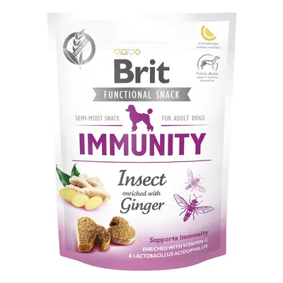 Brit Snack Immunity Insect/Ginger