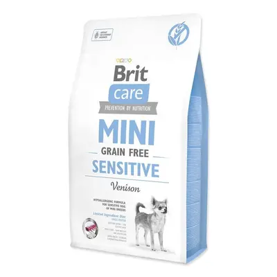 Brit Care Dog Mini Adult Sensitive Grain-free