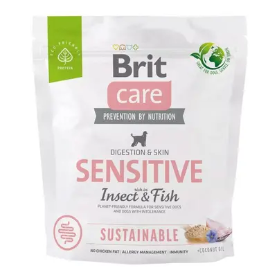 Brit Care Dog Sensitive Sustainable