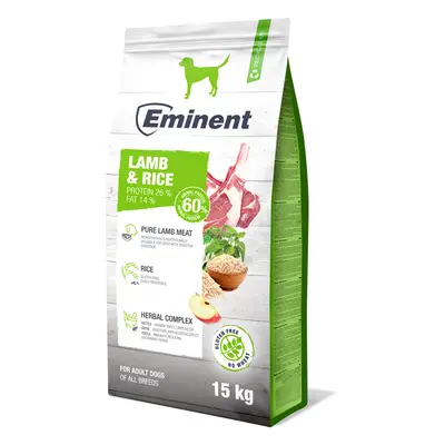 Eminent Dog Lamb/Rice