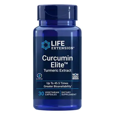 Life Extension Curcumin EIite ™ Turmeric Extract - ekstrakt z kurkumy, 30 kapsułek