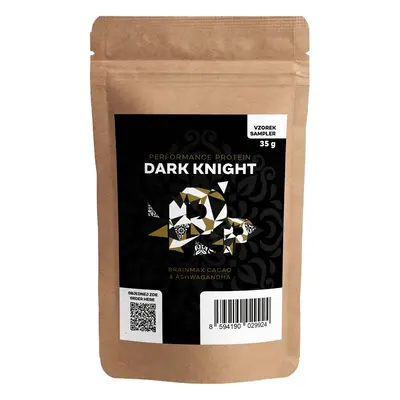 BrainMax Performance Protein Dark Knight, natywne białko serwatkowe, 35 g, próbka