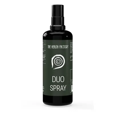 The Health Factory Fabryka Zdrowia - Spray DUO, 100 ml