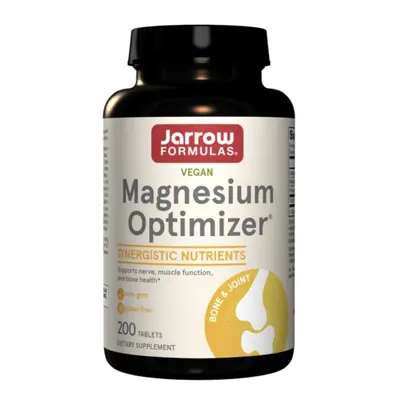 Jarrow Formulas Optymalizator magnezu Jarrow, 200 tabletek