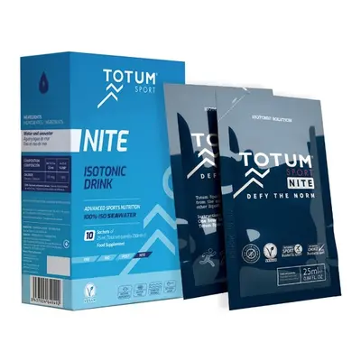 Totum Sport (napój izotoniczny z wodą morską), 10 x 25 ml