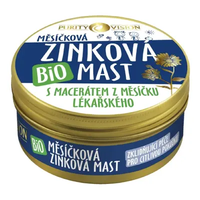 Purity Vision - Maść Cynkowo-Nagietkowa BIO, 150 ml