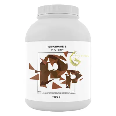 BrainMax Performance Protein, natywne białko serwatkowe, piña colada Waga: 1000 g