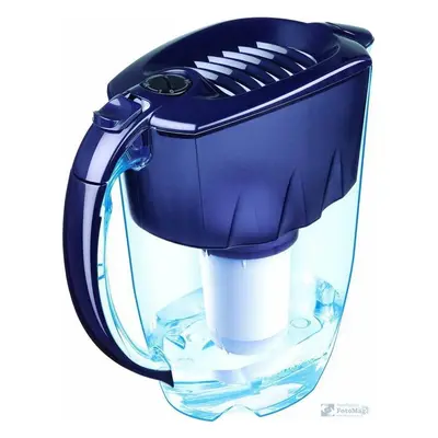 Czajnik filtrujący Aquaphor PRESTIGE (niebieski) ze wskaźnikiem