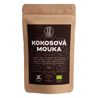 BrainMax Pure Mąka Kokosowa BIO, 1 kg