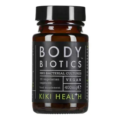 KIKI Health Body Biotics 400 mg, 30 kapsułek