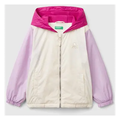 Benetton, Light "rain Defender" Jacket, size 90, Multi-color, Kids