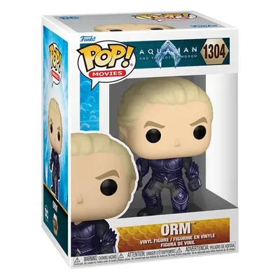 Aquaman and the lost Kingdom - Orm Vinyl Figur 1304 - Funko Pop! - Funko Shop Europe