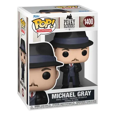 Peaky Blinders - Michael Gray vinyl figurine no. 1400 - Funko Pop! - Funko Shop Europe