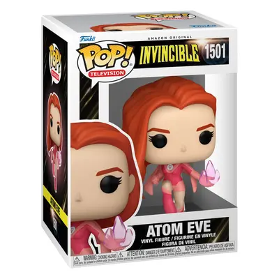 Invincible - Atom Eve Vinyl Figur 1501 - Funko Pop! - Funko Shop Europe