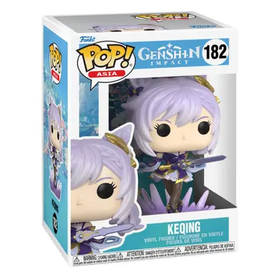 Genshin Impact - Hilichurl vinyl figurine no. 184 - Funko Pop! - Funko Shop Europe