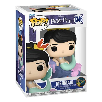 Piotruś Pan - Mermaid vinyl figurine no. 1346 - Funko Pop! - Funko Shop Europe