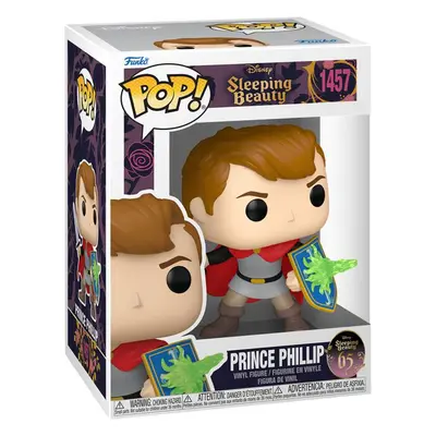 Śpiąca królewna - Prince Phillip Vinyl Figurine 1457 - Funko Pop! - Funko Shop Europe