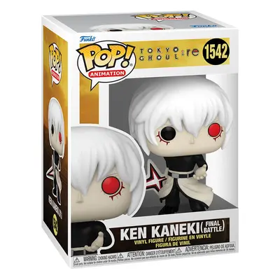 Tokyo Ghoul - Ken Kaneki (Final Battle) Vinyl Figure 1542 - Funko Pop! - Funko Shop Europe