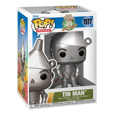 The Wizard Of Oz - Tin Man Vinyl Figurine 1517 - Funko Pop! - Funko Shop Europe