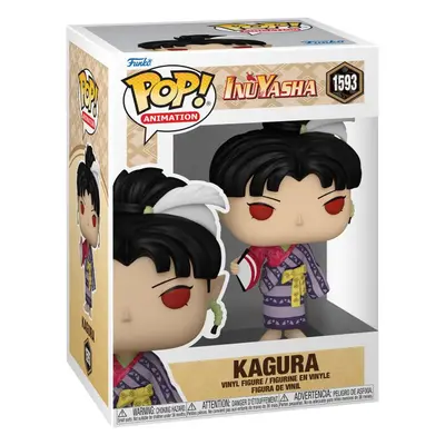 InuYasha - Kagura Vinyl Figur - Funko Pop! - Funko Shop Europe