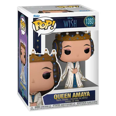 Wish - Queen Amaya vinyl figurine no. 1393 - Funko Pop! - Funko Shop Europe