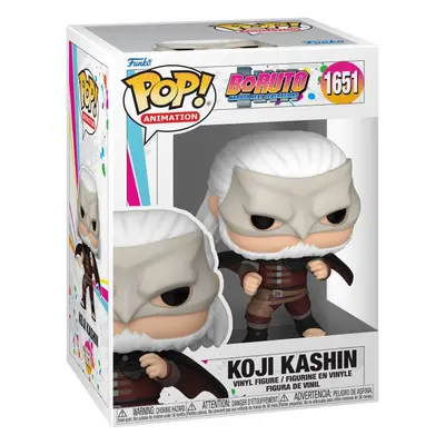 Boruto - Koji Kashin Vinyl Figurine 1651 - Funko Pop! - Funko Shop Europe