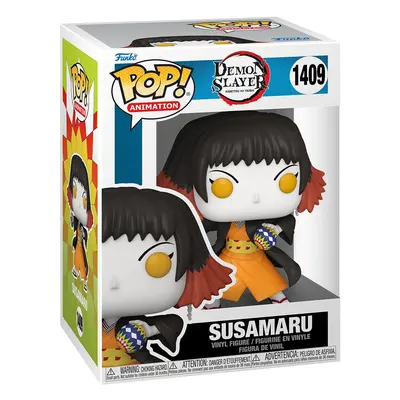 Demon Slayer - Susamaru (Chase Edition possible) vinyl figurine no. 1409 - Funko Pop! - Funko Sh