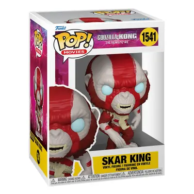 Godzilla vs. Kong - The New Empire - Skar King Vinyl Figurine 1541 - Funko Pop! - Funko Shop Eur