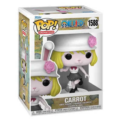 One Piece - Carrot Vinyl Figurine 1588 - Funko Pop! - Funko Shop Europe