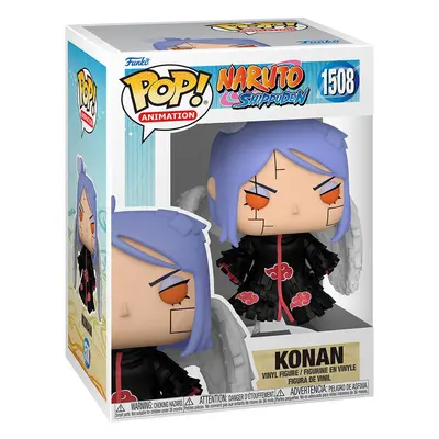 Naruto - Konan vinyl figurine no. 1508 - Funko Pop! - Funko Shop Europe