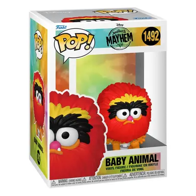 Muppety - The Muppets Mayham - Baby Animal Vinyl Figurine 1492 - Funko Pop! - Funko Shop Europe