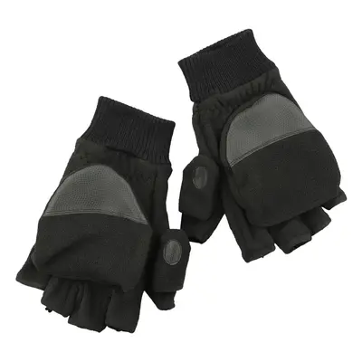 Rękawiczki bez palców z Brandit- Trigger gloves - Unisex - czarny