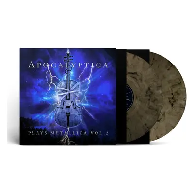 LP z Apocalyptica- Plays Metallica Vol. 2 - Unisex