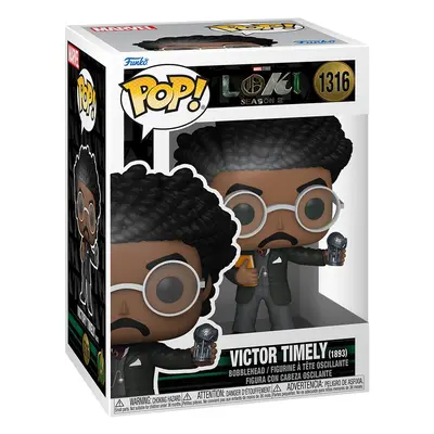 Loki - Season 2 - Victor Timely (1893) vinyl figurine no. 1316 - Funko Pop! - Funko Shop Europe