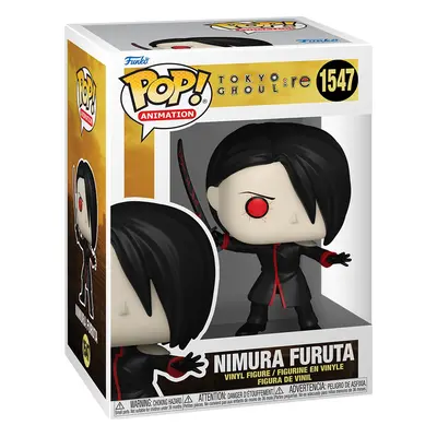 Tokyo Ghoul - Nimura Furuta Vinyl Figure 1547 - Funko Pop! - Funko Shop Europe