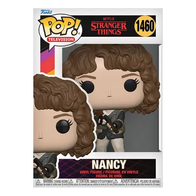 Stranger Things - Season 4 - Nancy vinyl figurine no. 1460 - Funko Pop! - Funko Shop Europe