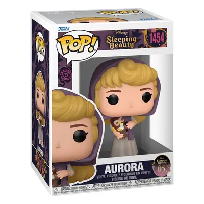 Śpiąca królewna - Aurora Vinyl Figurine 1454 - Funko Pop! - Funko Shop Europe