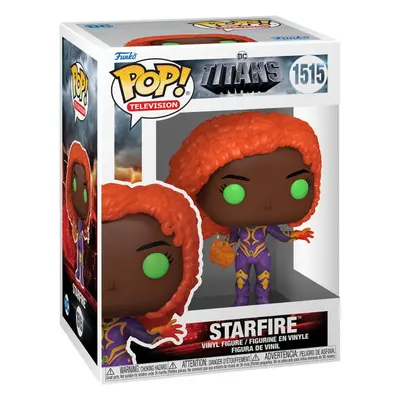 Titans - Season 1 - Starfire Vinyl Figur 1515 - Funko Pop! - Funko Shop Europe