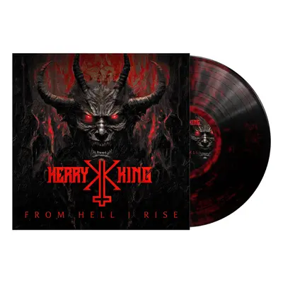 LP z Kerry King- From hell I rise - Unisex